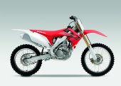 2012 Honda CRF250R photo